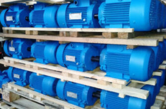 Електродвигун АІР80В4